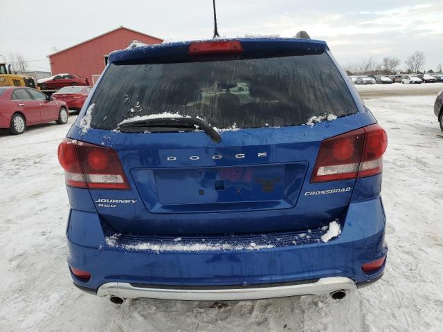 2015 DODGE JOURNEY CROSSROAD