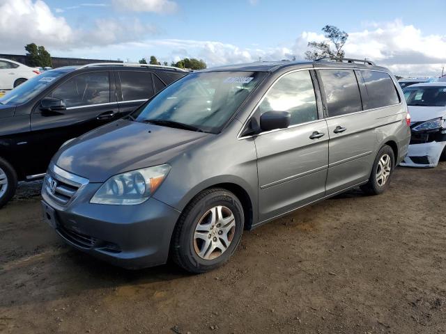 2007 Honda Odyssey Exl