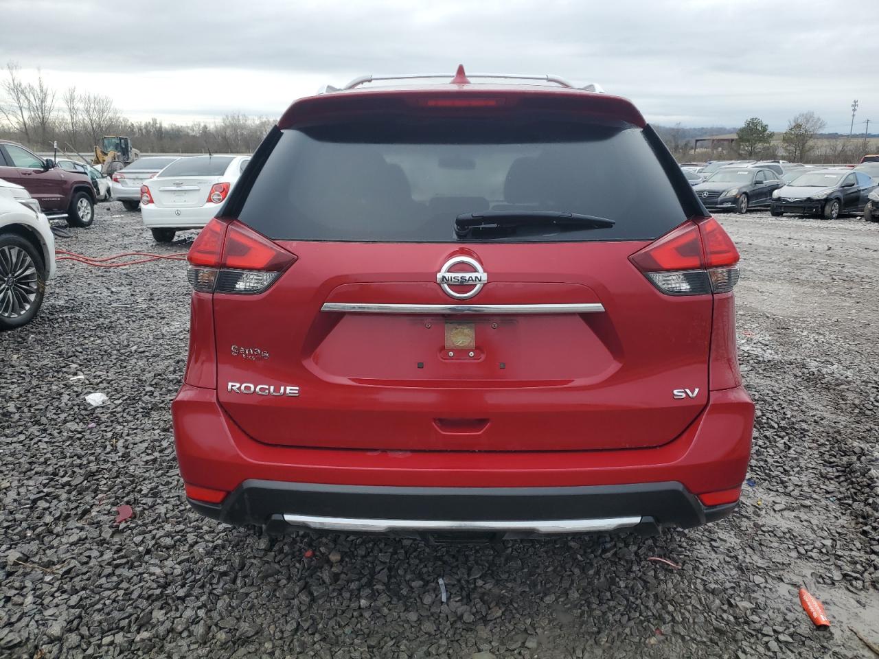 2017 Nissan Rogue - Image 6