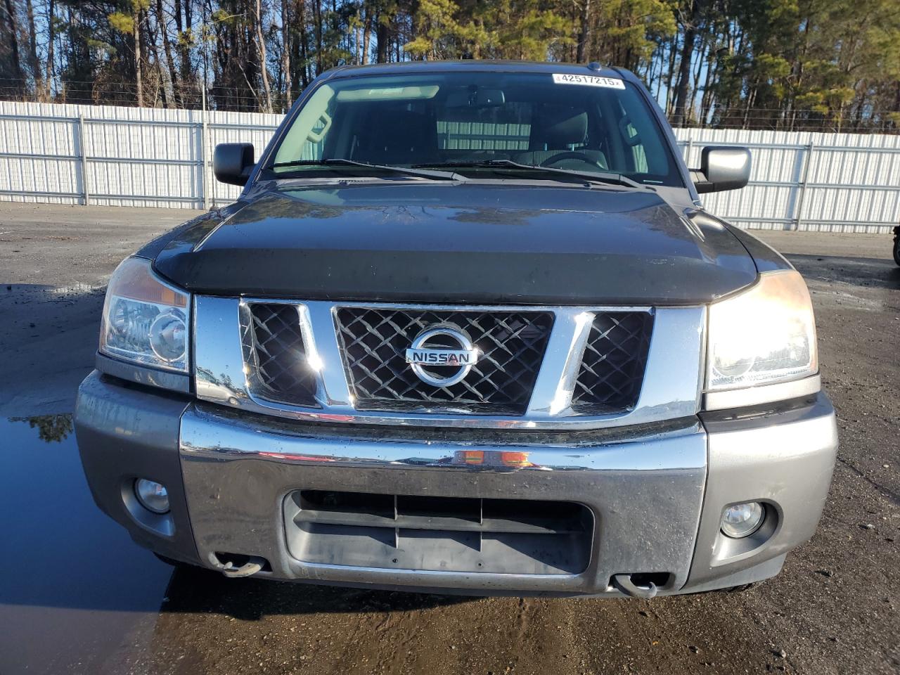 2013 Nissan Titan - Image 5