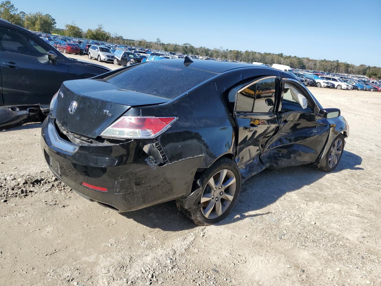 2012 Acura TL - Image 3