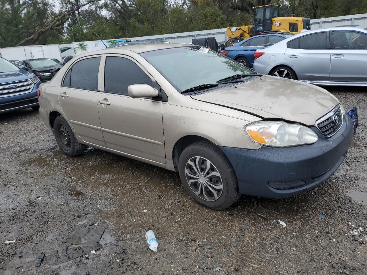 2008 Toyota Corolla - Image 4