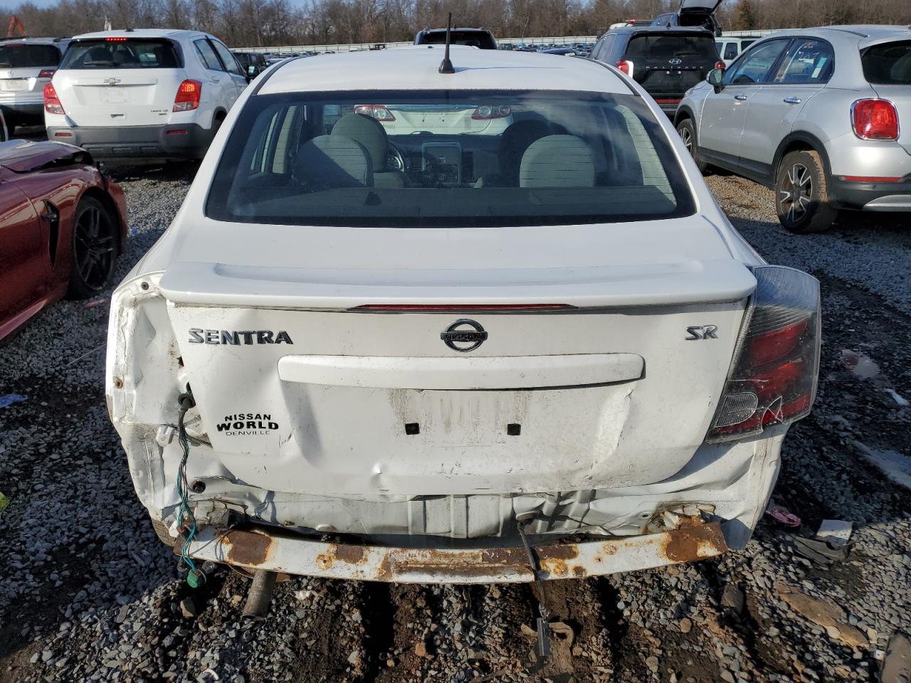 2012 Nissan Sentra - Image 6