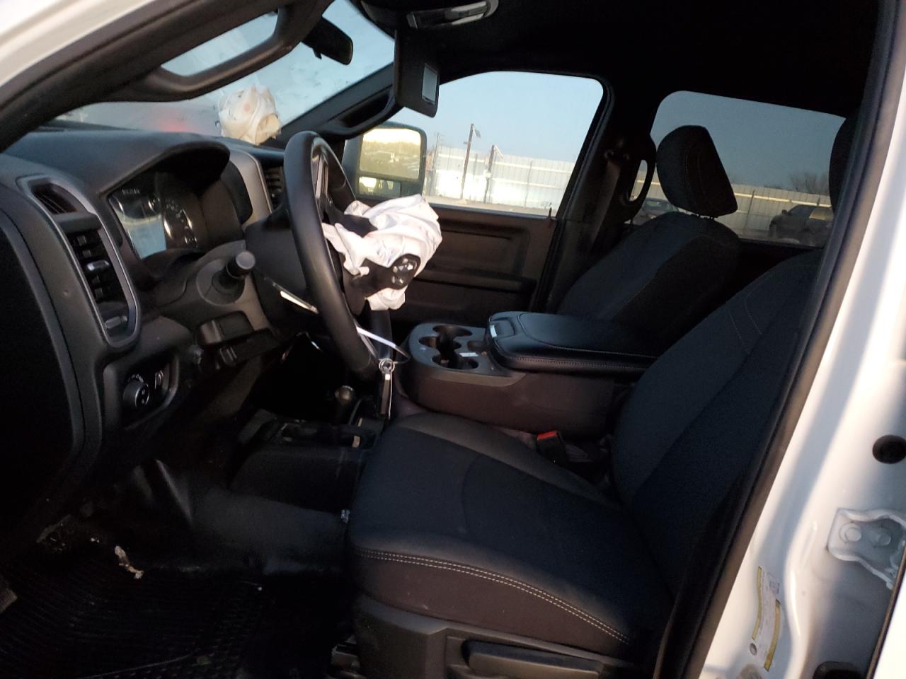 2023 Ram 2500 Trade VIN: XXXXXXXXXXXXXXXX Lot: 87616015