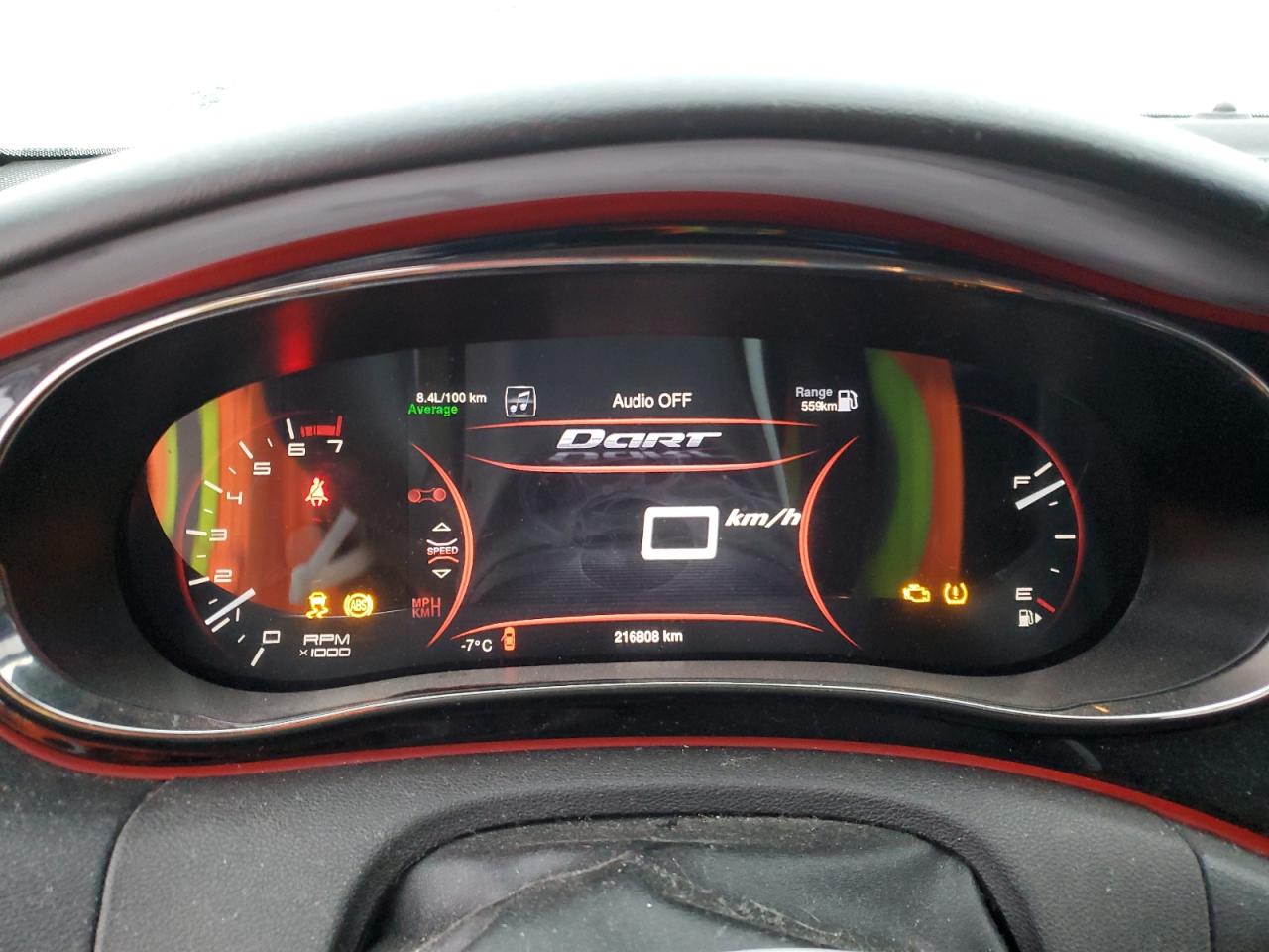 2014 Dodge Dart - Image 9