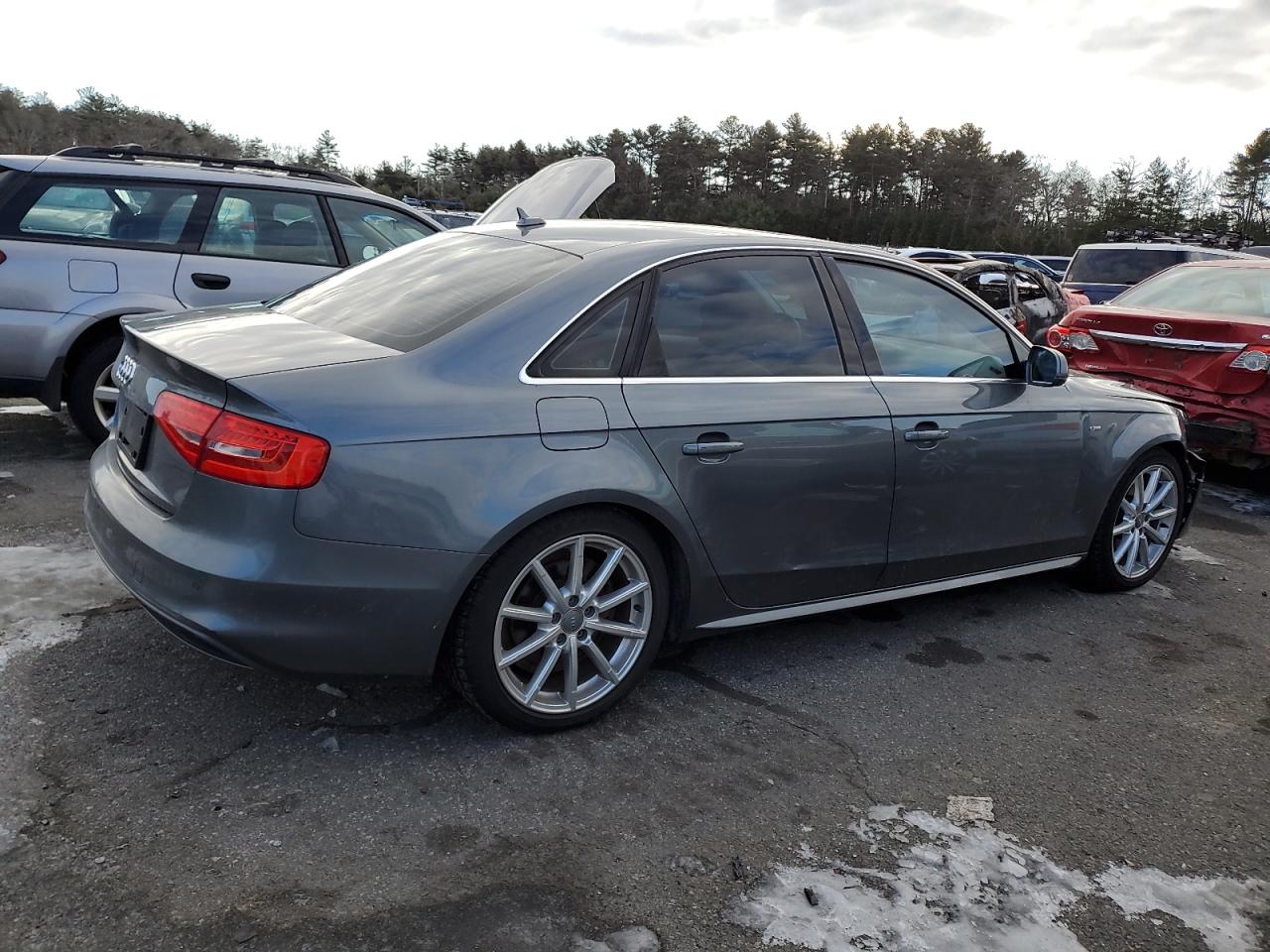 2014 Audi A4 - Image 3