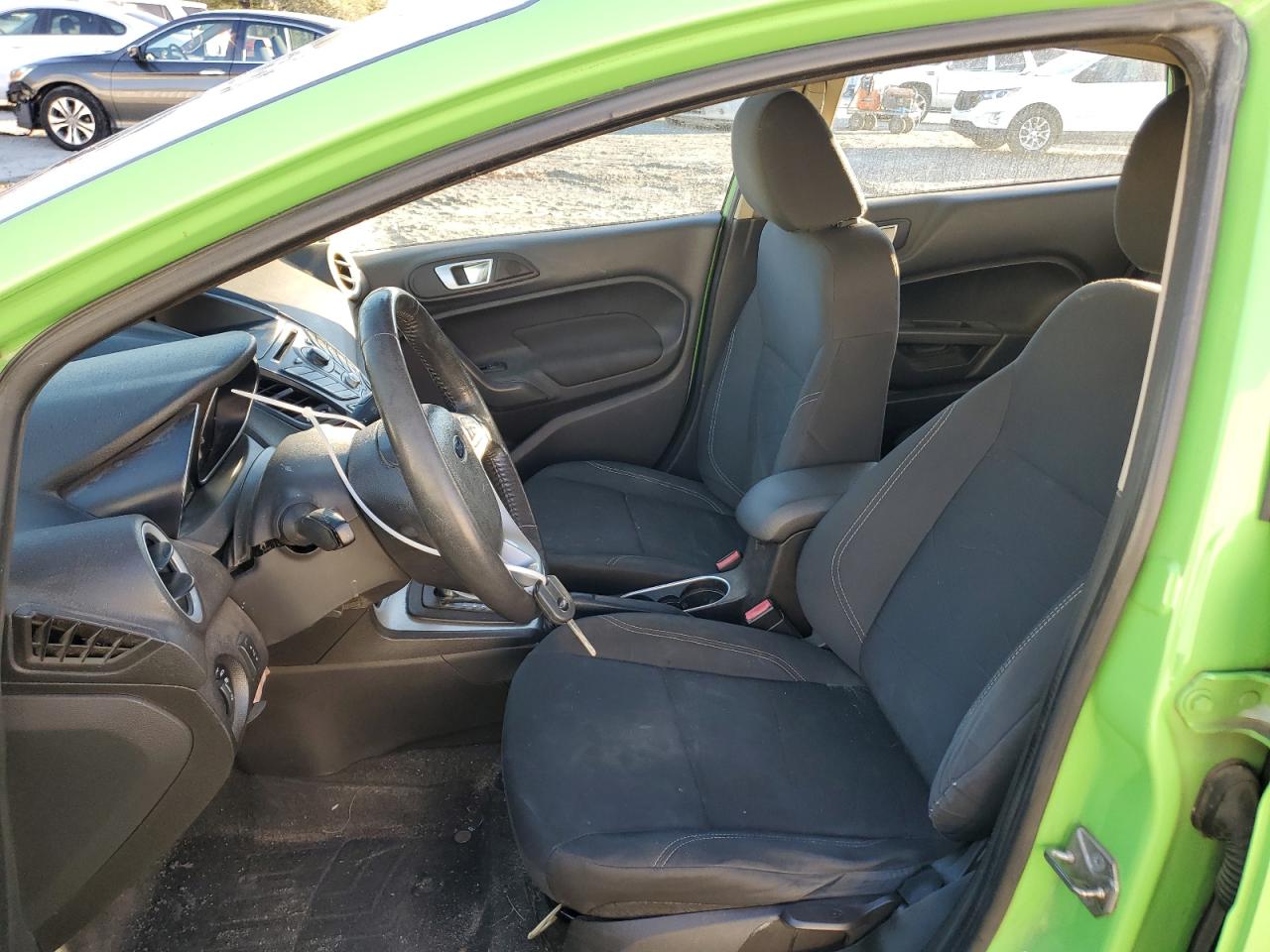 2015 Ford Fiesta - Image 7