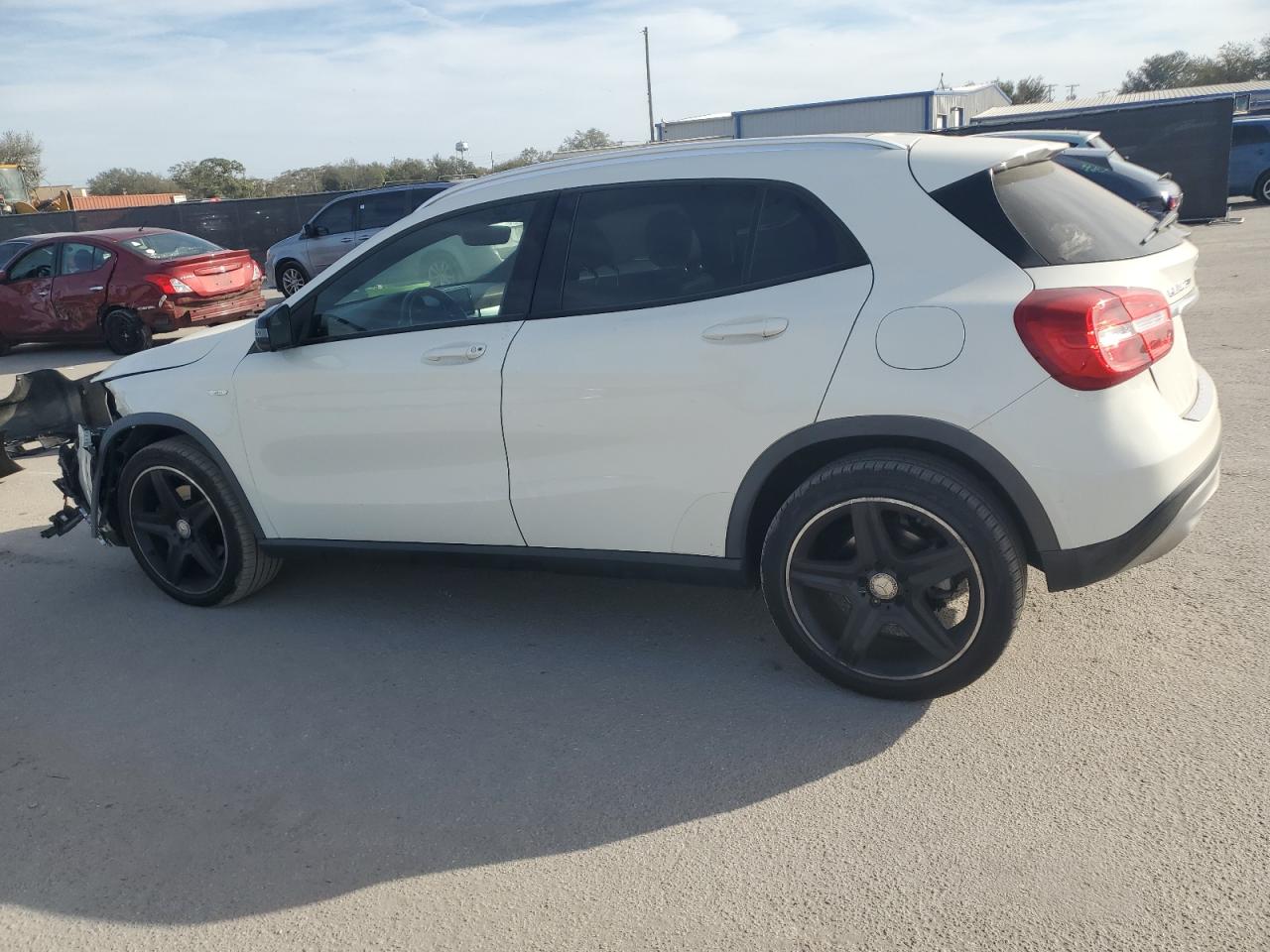 2015 Mercedes-Benz GLA-klasse - Image 2