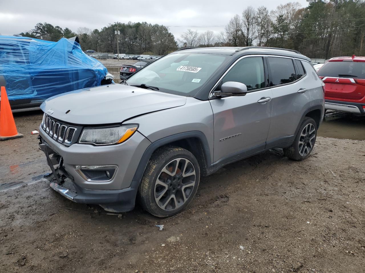 2017 Jeep Compass - Image 1