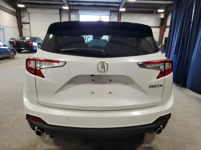  ACURA RDX 2021 Белый