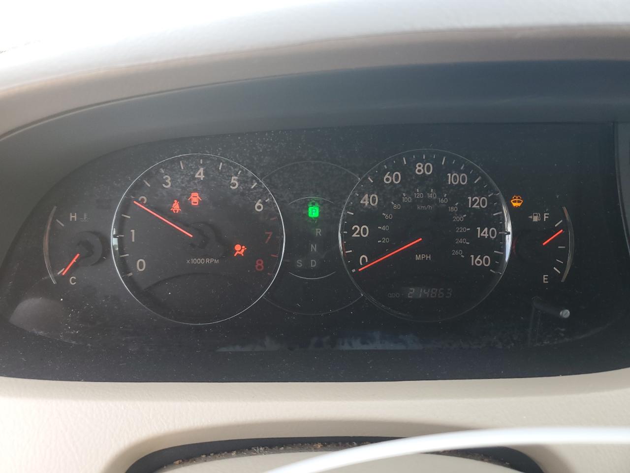 2006 Toyota Avalon - Image 9