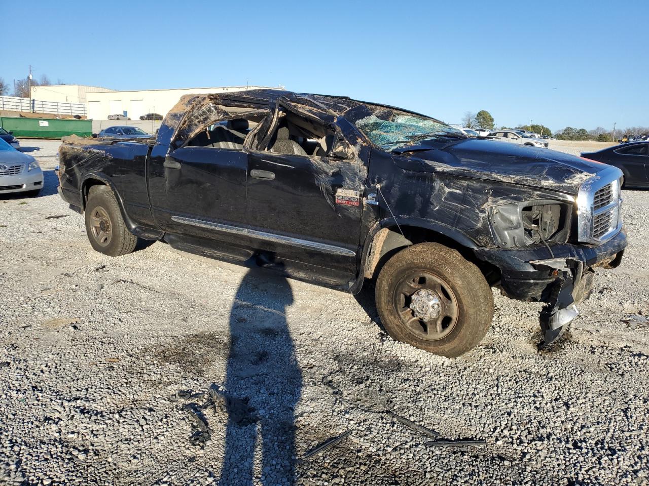 2008 Dodge RAM - Image 4