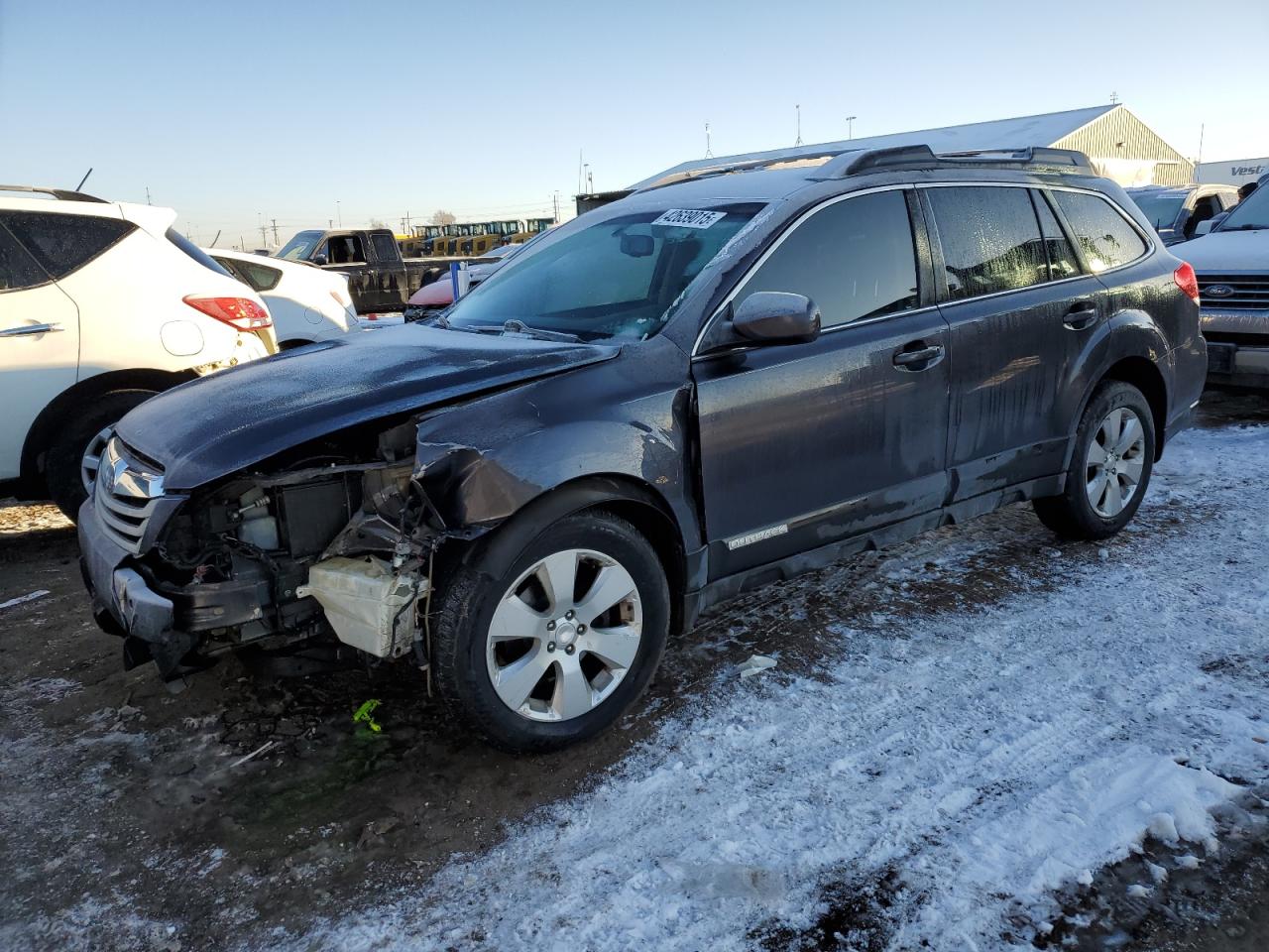 2010 Subaru Outback - Image 1