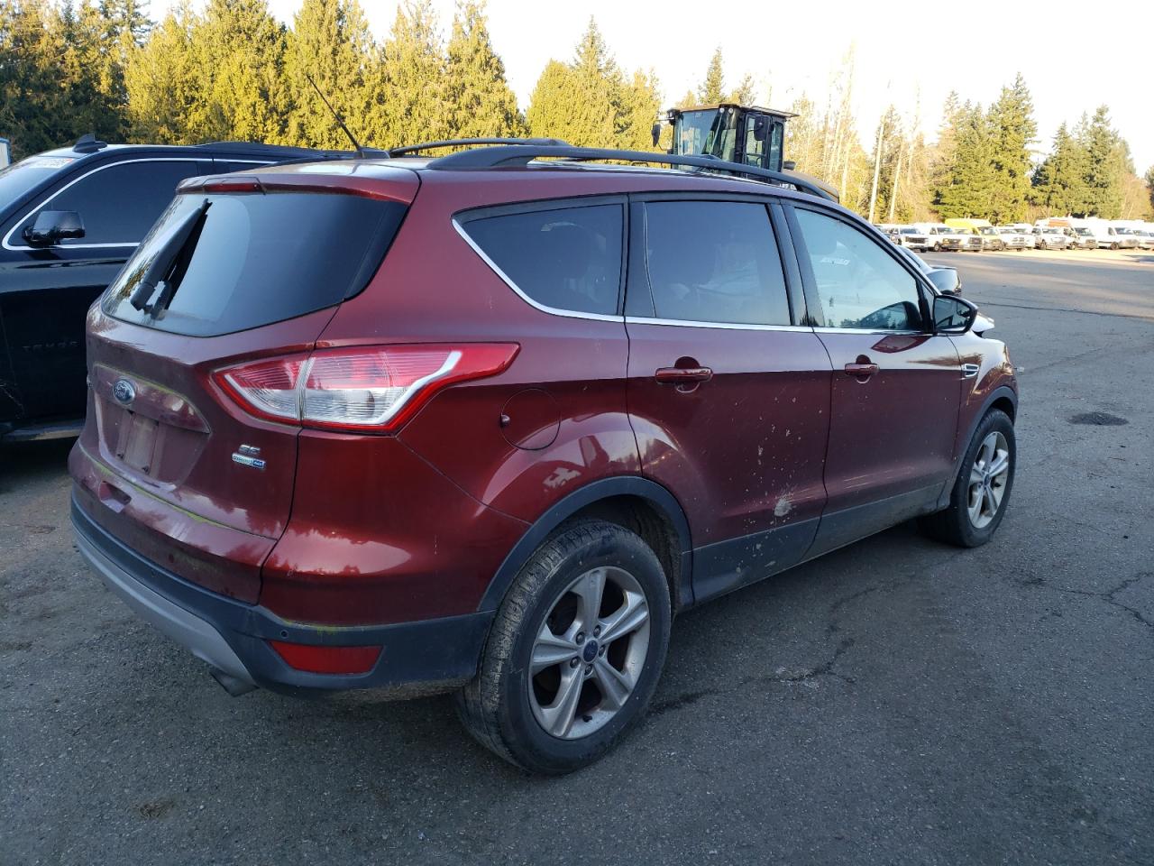 2014 Ford Escape - Image 3