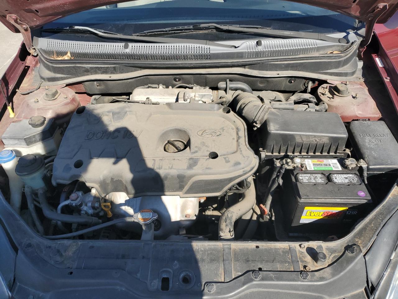 2008 Hyundai Accent - Image 11