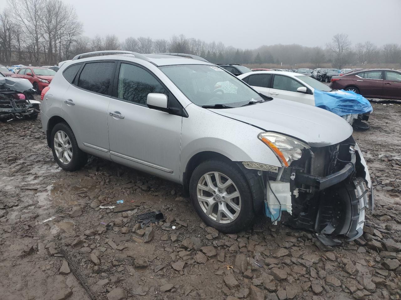 2013 Nissan Rogue - Image 4