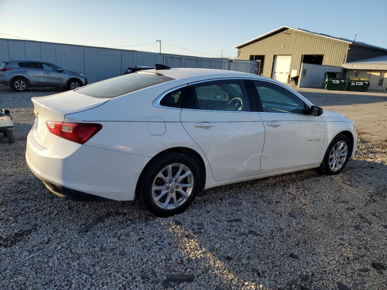 2017 Chevrolet Malibu - Image 3