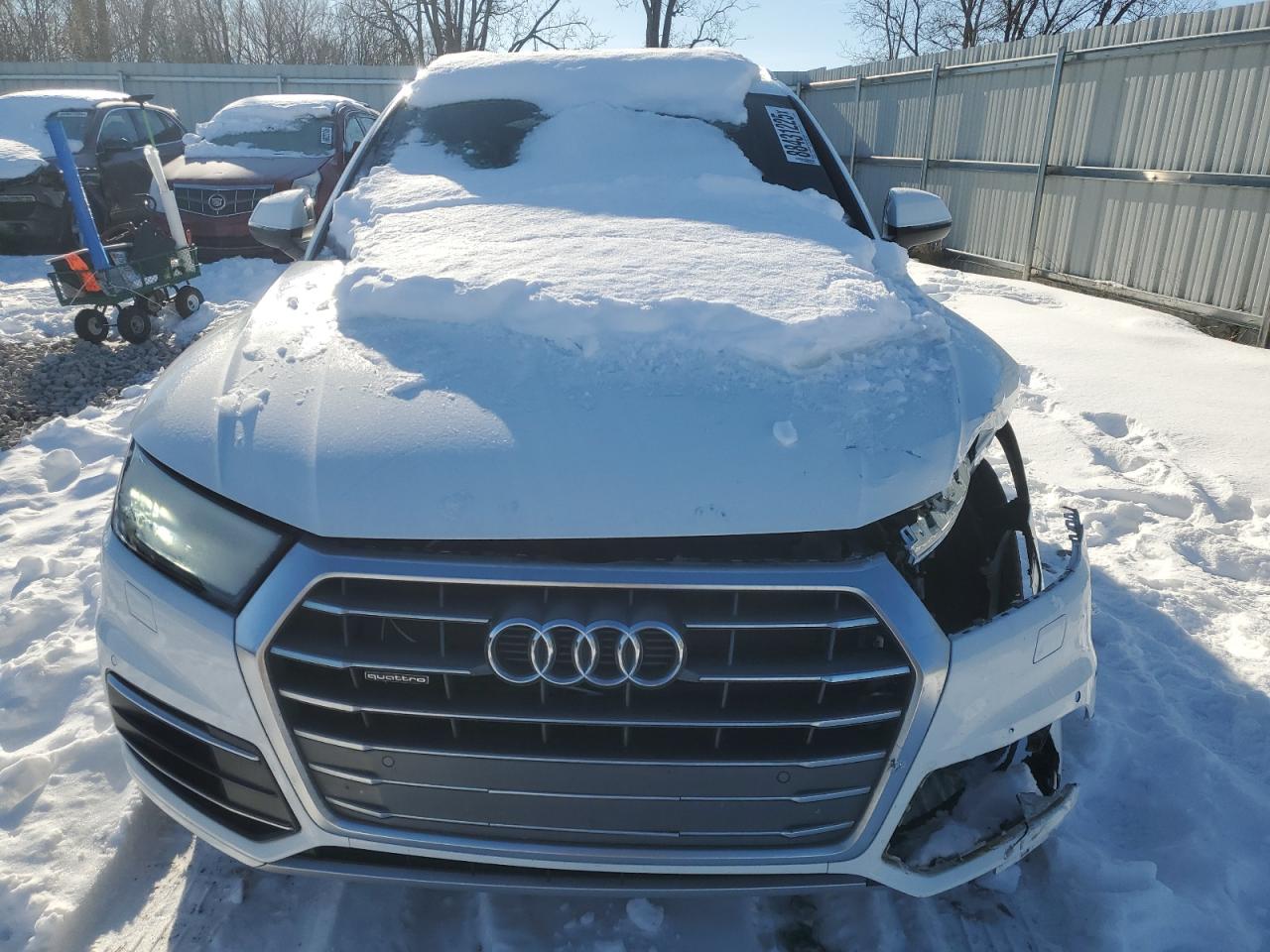 2018 Audi Q5 - Image 5
