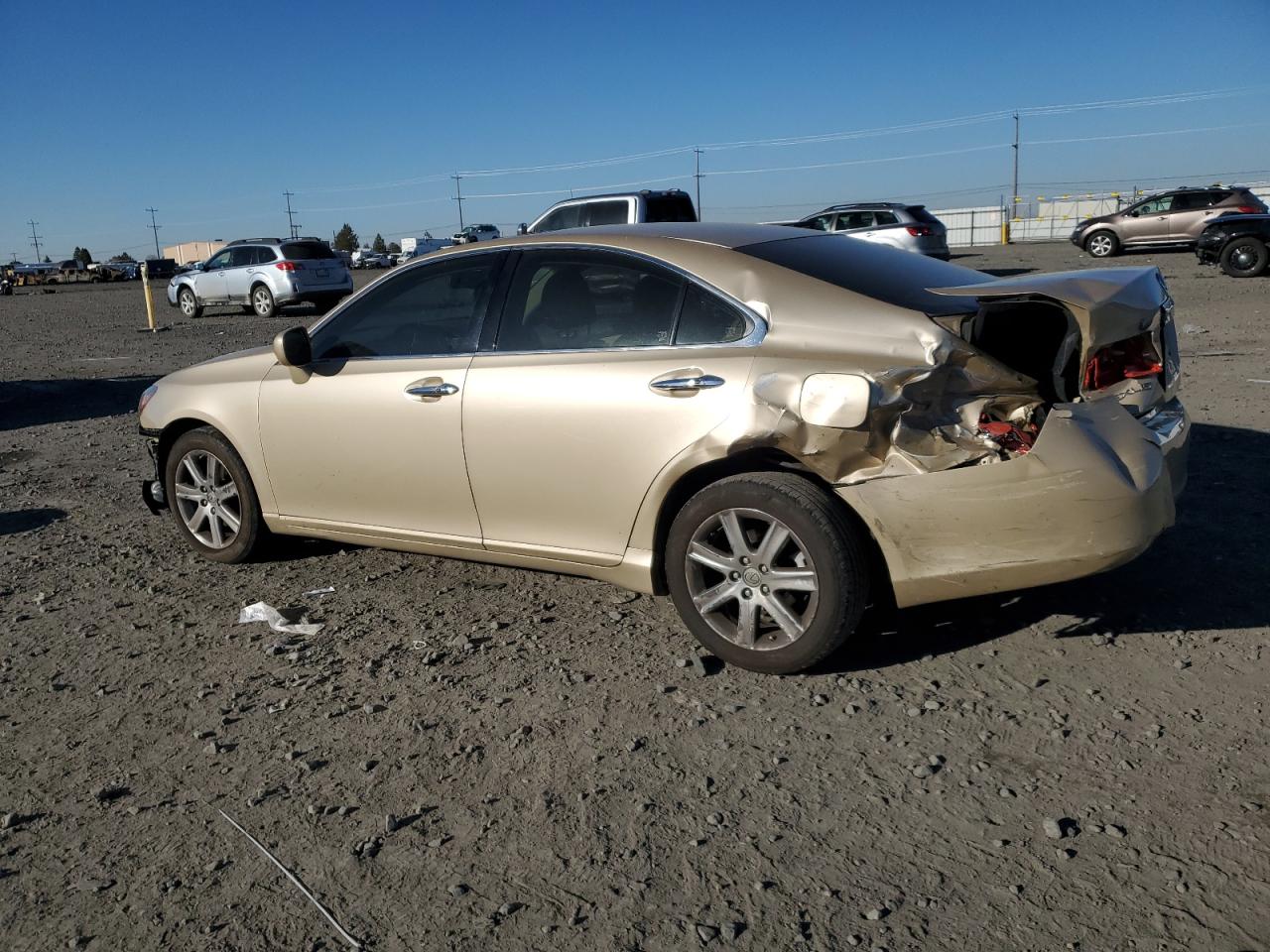 2007 Lexus ES - Image 2