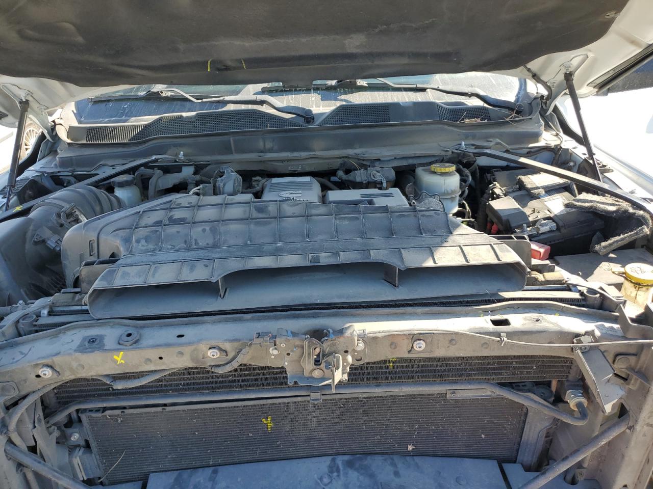 2019 Ram 2500 Laramie VIN: 3C6UR5FL5KG655606 Lot: 86909884