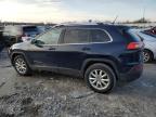 2014 Jeep Cherokee Limited იყიდება Cahokia Heights-ში, IL - Front End