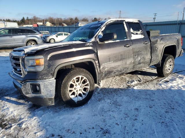 2015 Gmc Sierra K1500 Sle