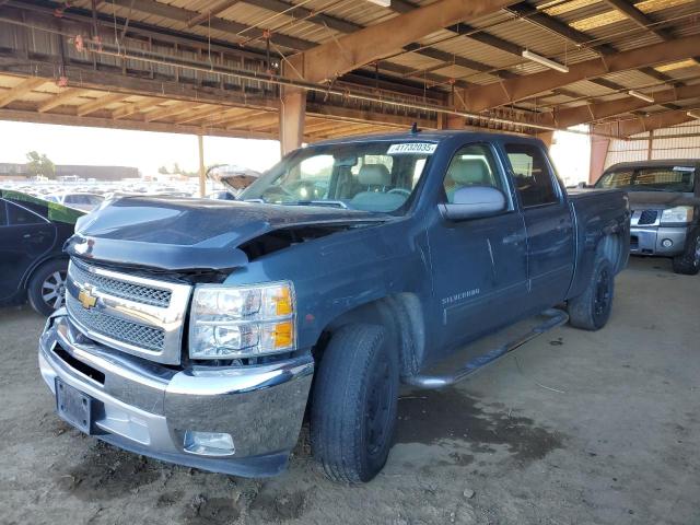 2013 Chevrolet Silverado C1500 Lt