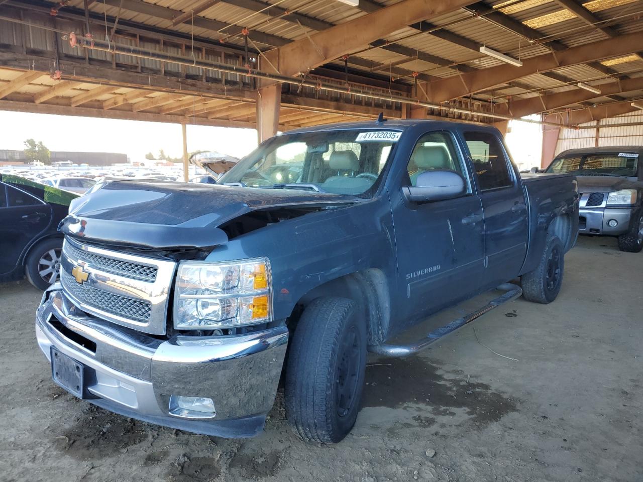 2013 Chevrolet Silverado - Image 1