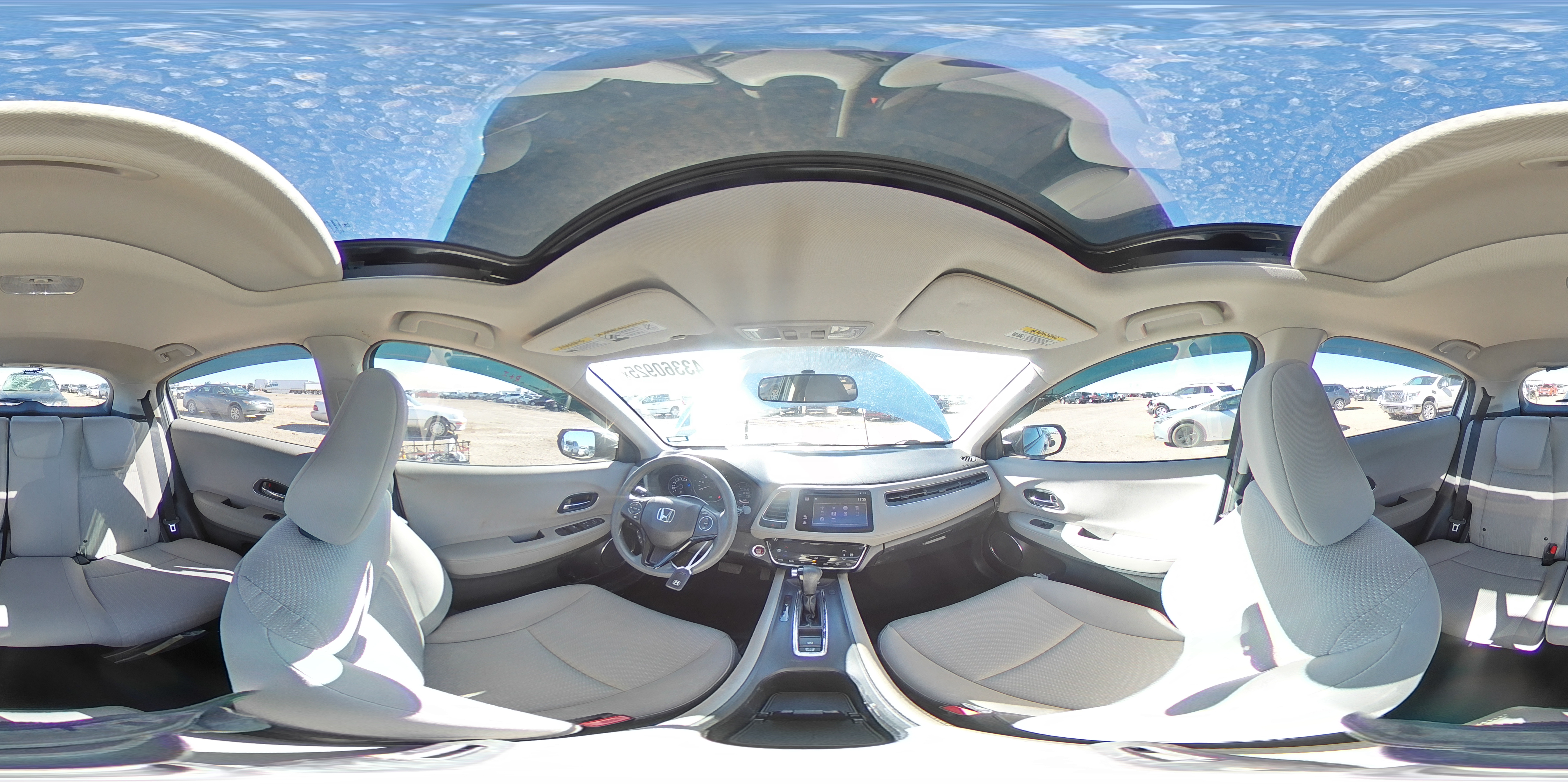 2016 Honda HR-V - Image 14