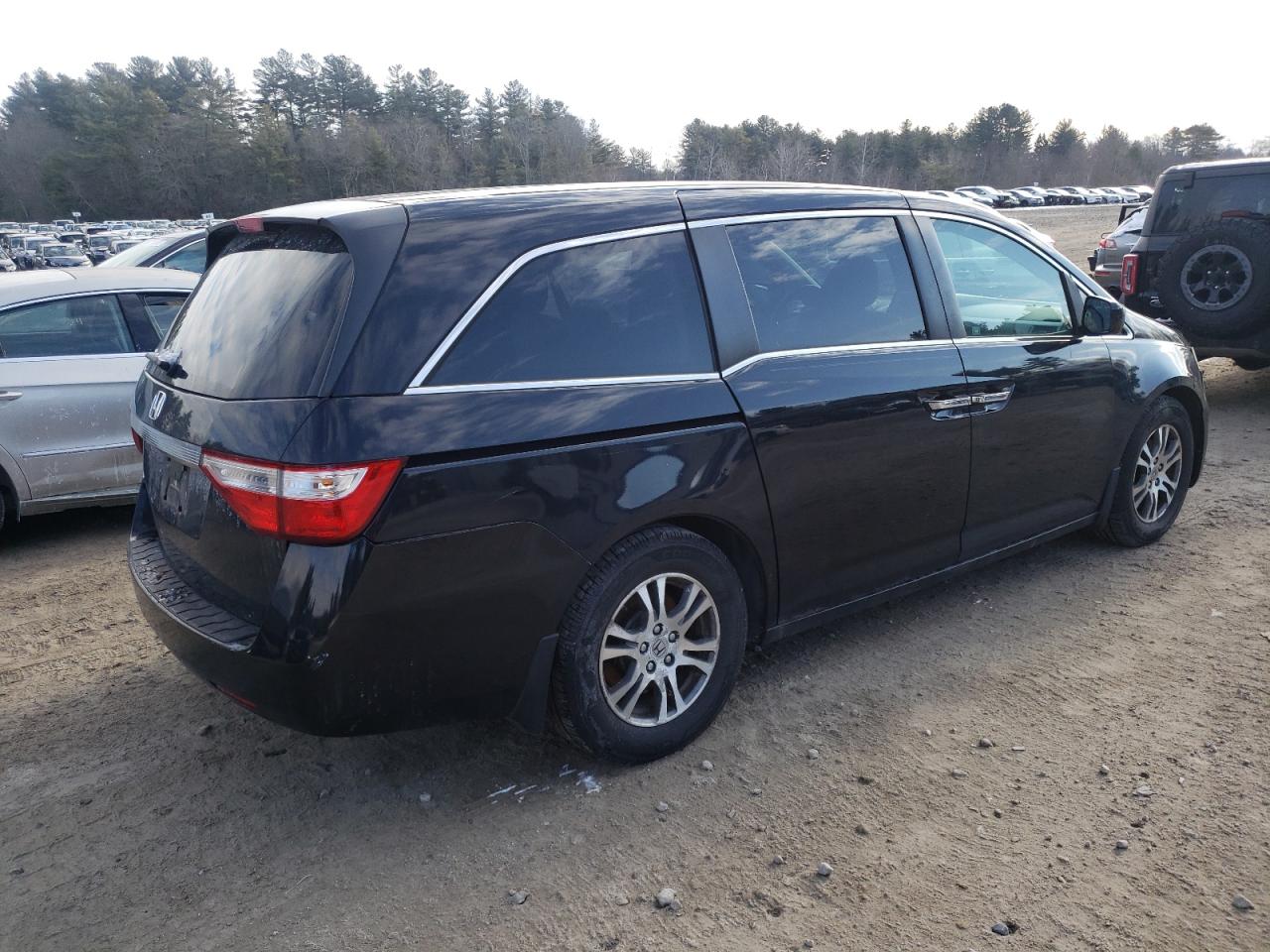 2012 Honda Odyssey - Image 3