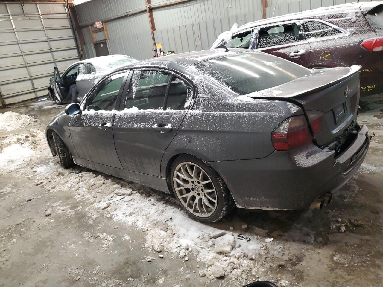 2008 BMW 3er - Image 2
