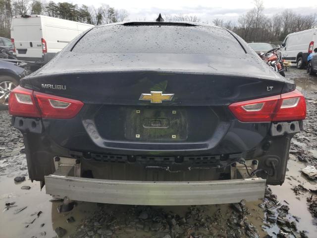 CHEVROLET MALIBU 2017 Black