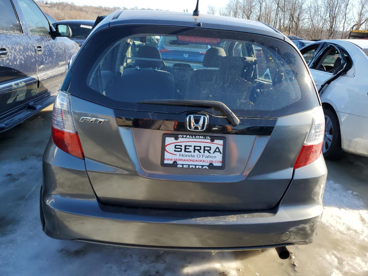 2012 Honda Fit - Image 6