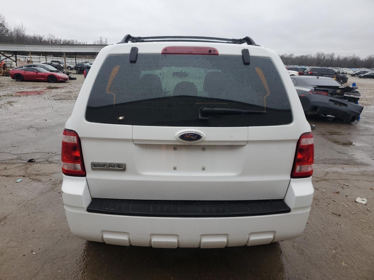 2008 Ford Escape - Image 6