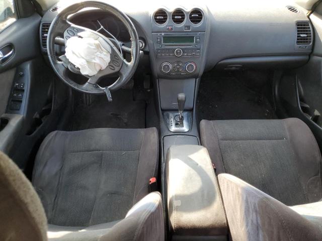  NISSAN ALTIMA 2012 Угольный