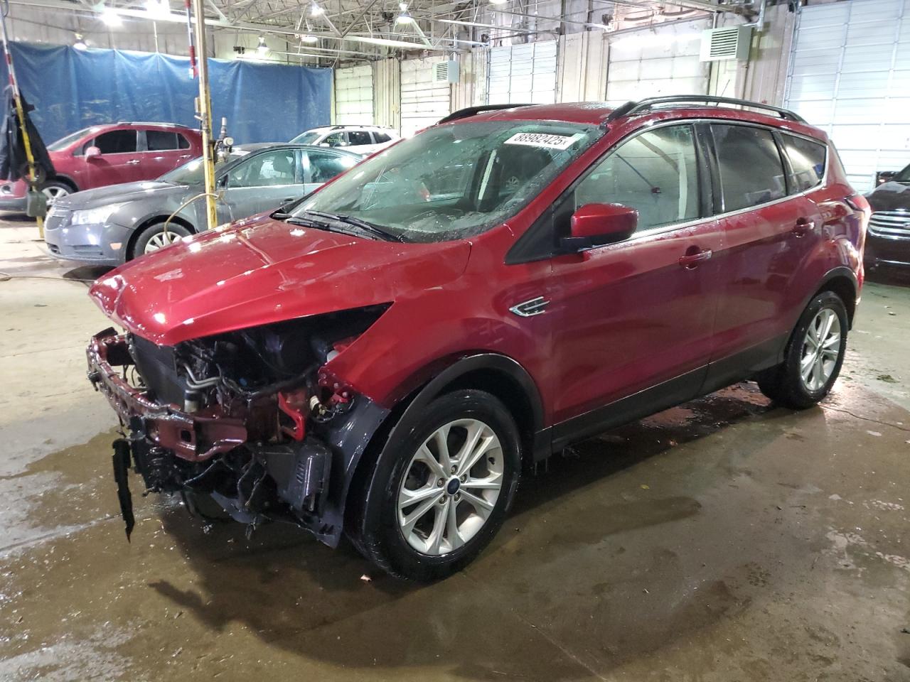 2019 Ford Escape - Image 1