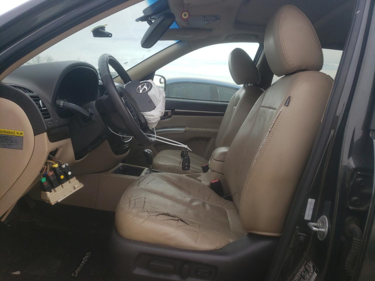 2012 Hyundai Santa Fe - Image 7