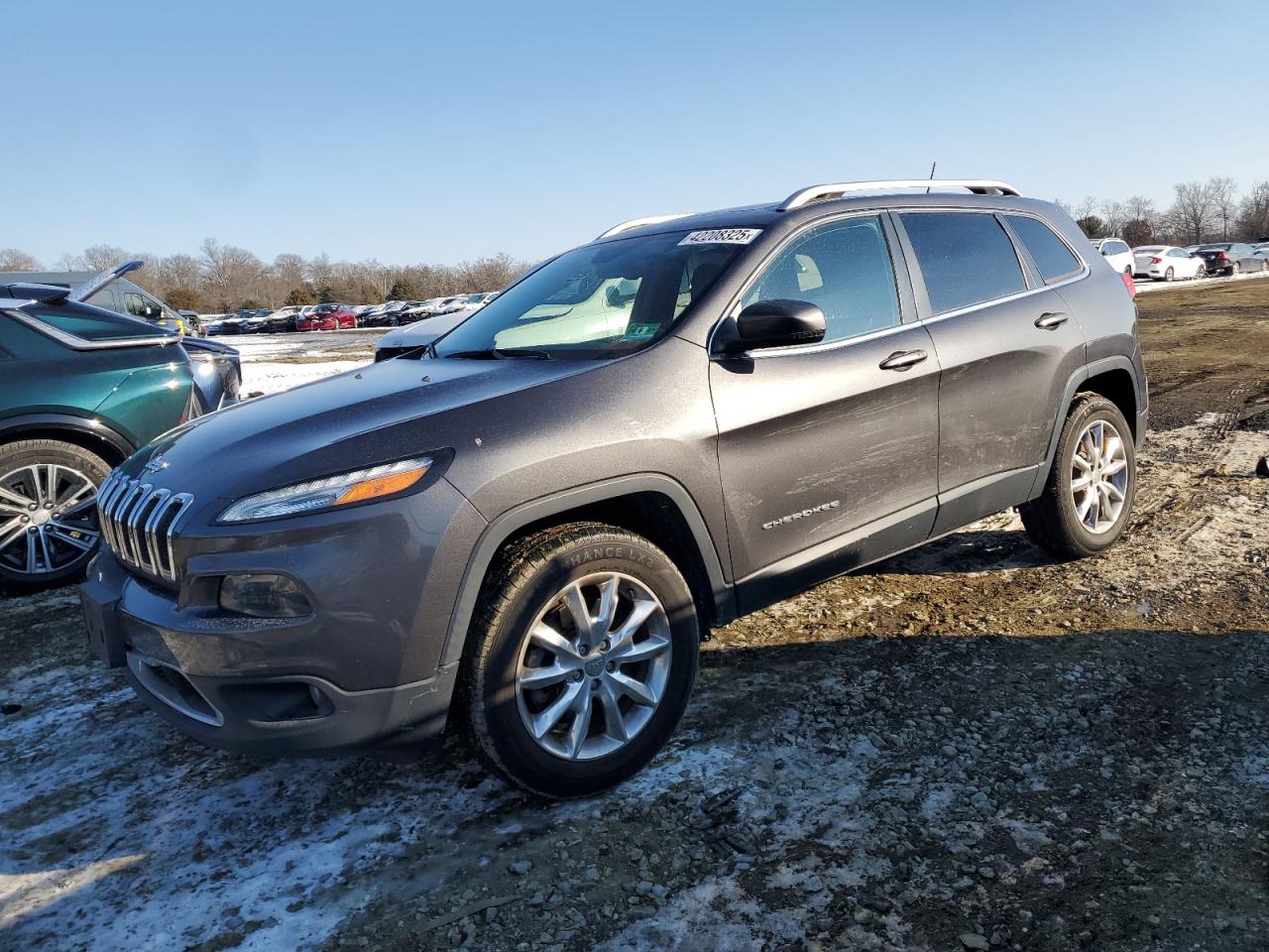 2015 Jeep Grand Cherokee - Image 1