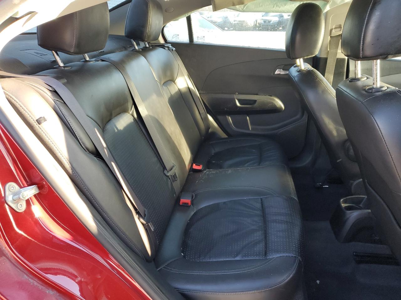 2014 Chevrolet Sonic - Image 11