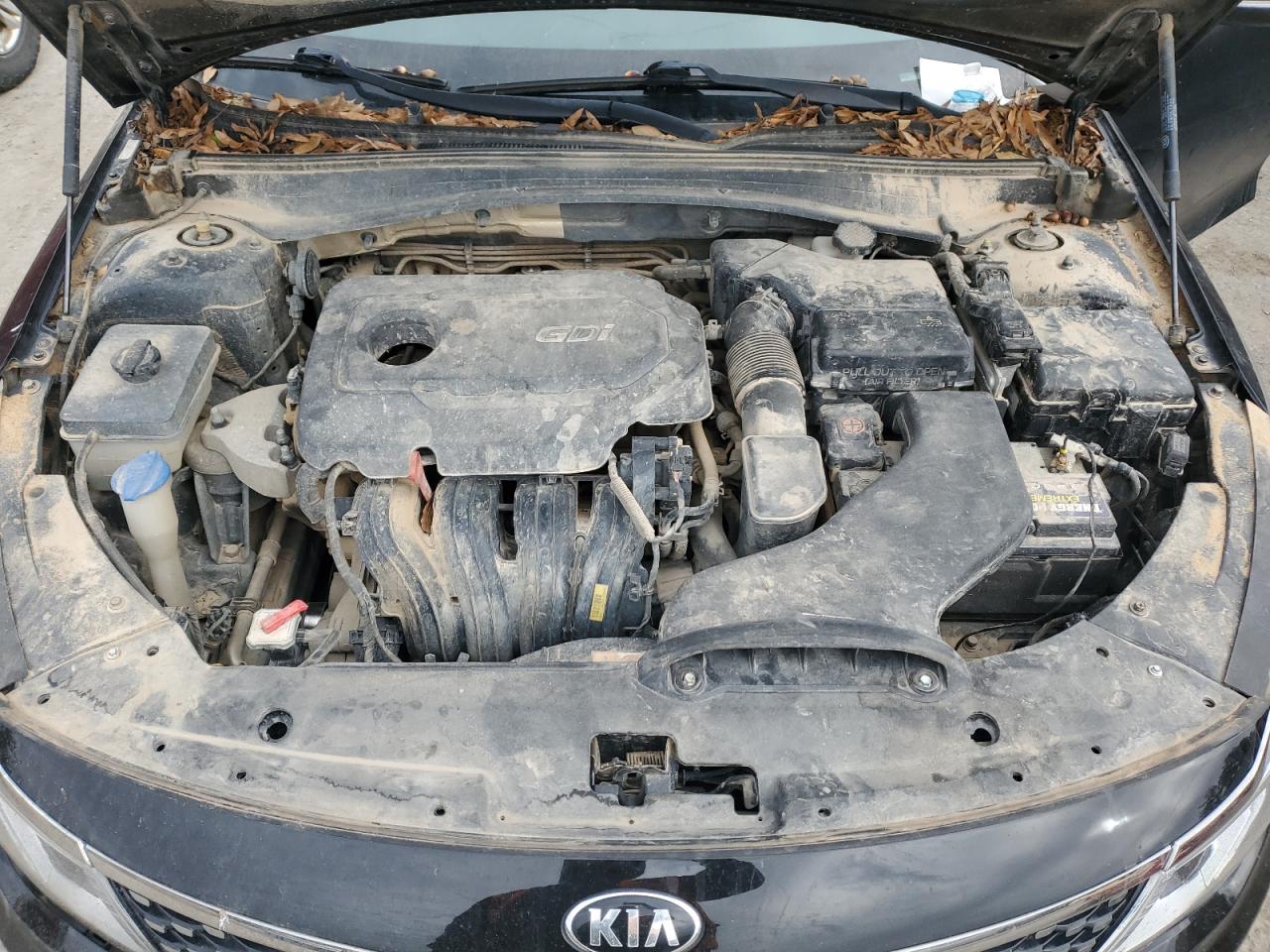 2016 Kia Optima - Image 11