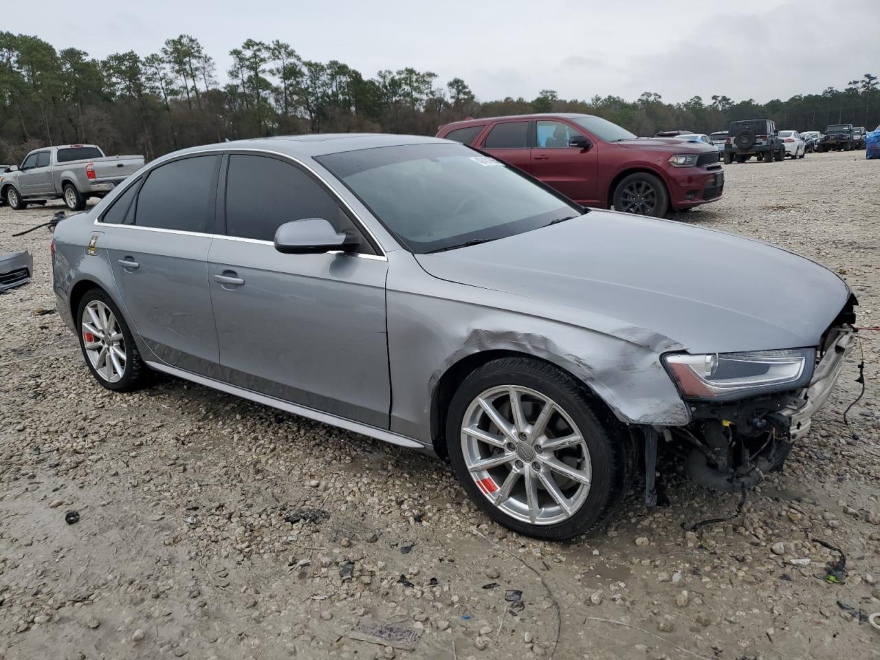 2015 Audi A4 - Image 4