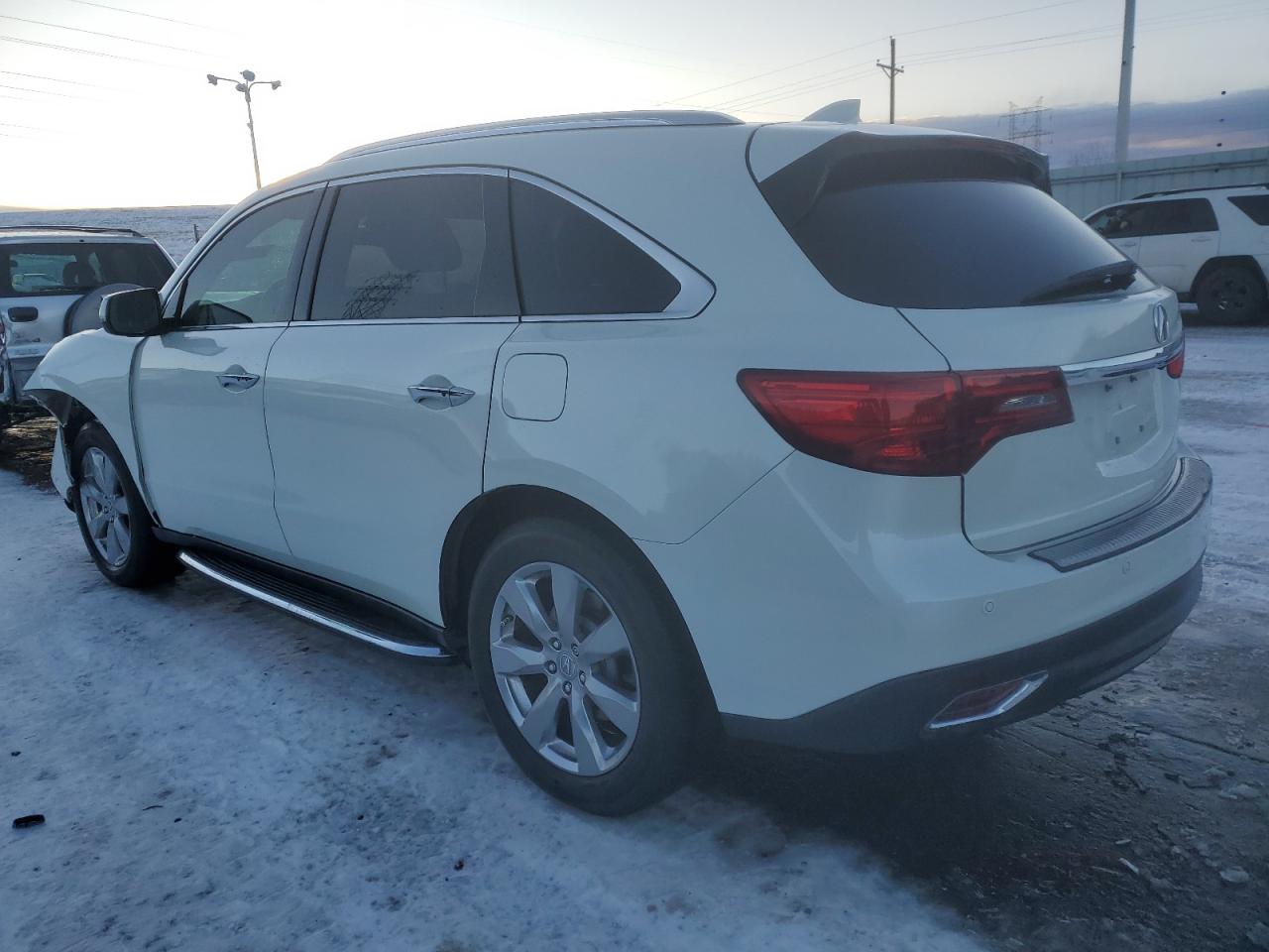 2015 Acura MDX - Image 2