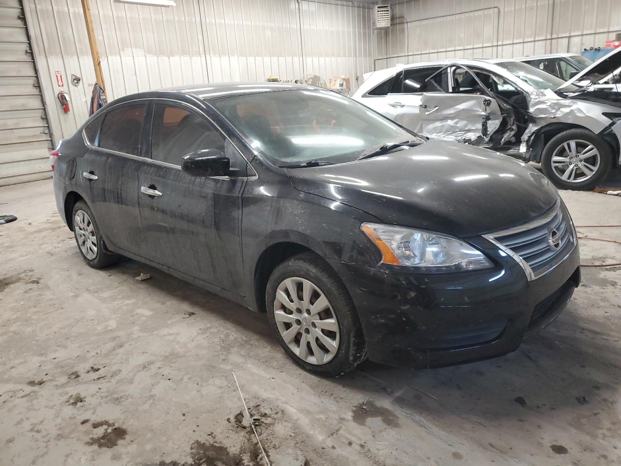 VIN 3N1AB7AP9FY248932 2015 NISSAN SENTRA no.4