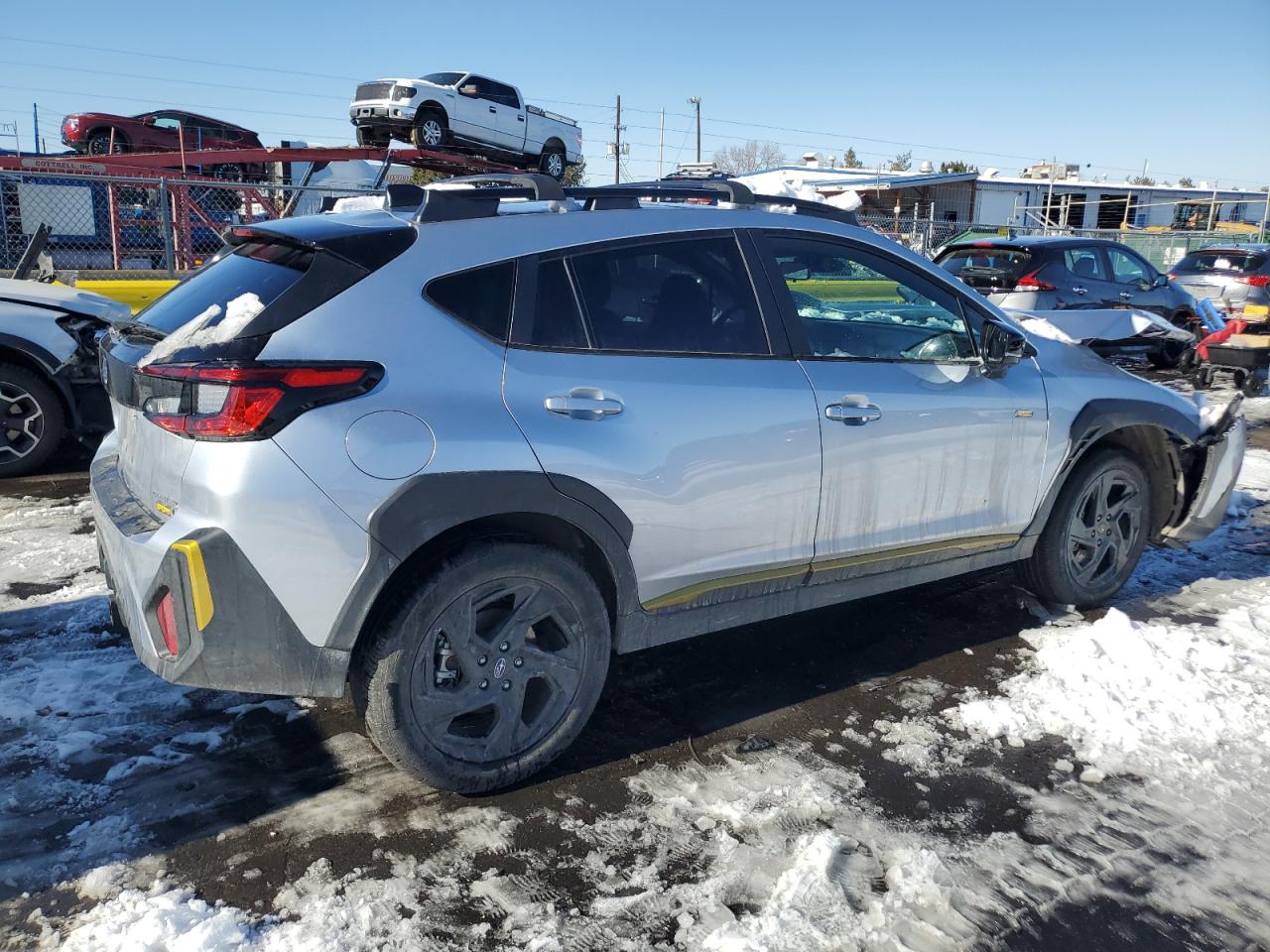 2024 Subaru XV - Image 3
