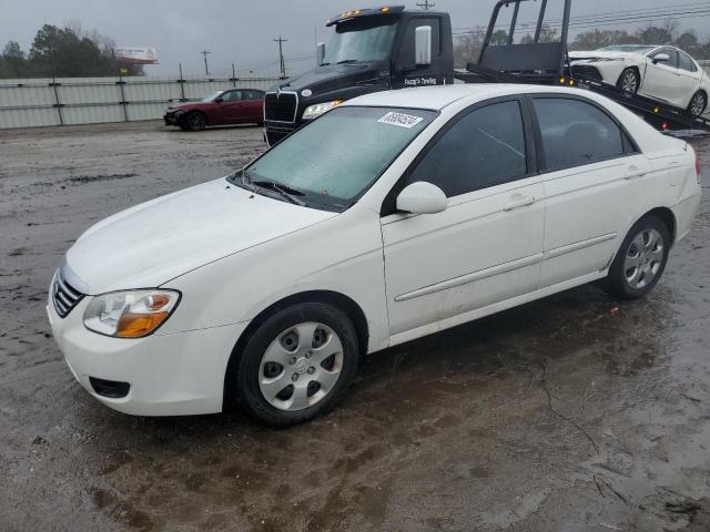 2008 Kia Spectra Ex