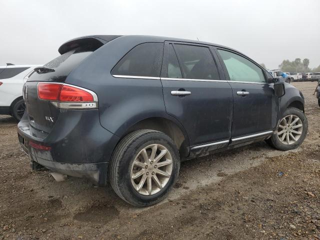  LINCOLN MKX 2014 Черный