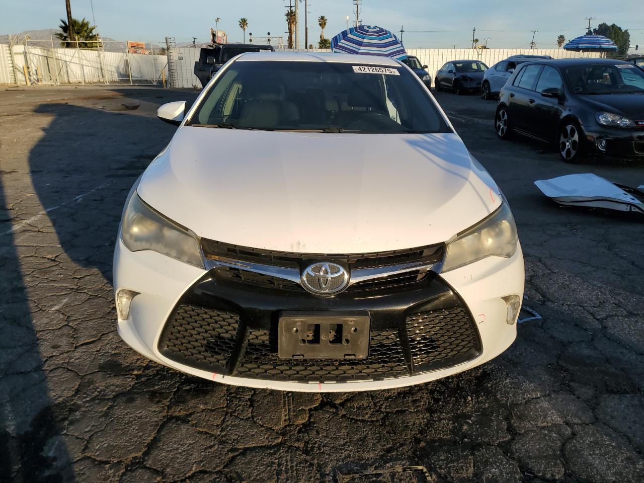 2015 Toyota Camry - Image 5
