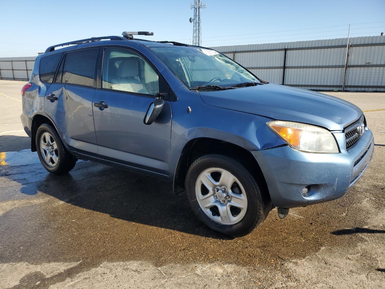 2008 Toyota RAV 4 - Image 4