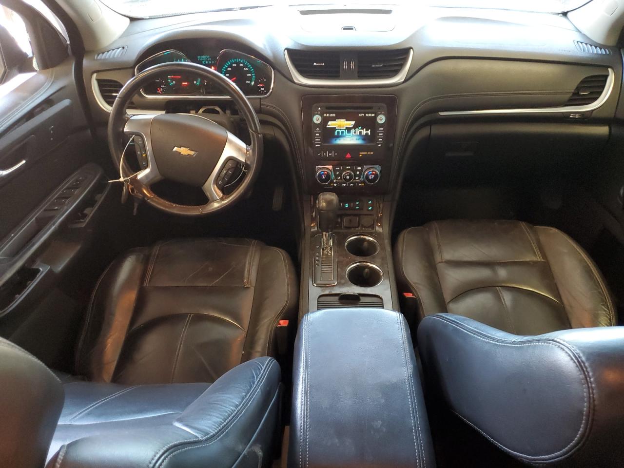 2015 Chevrolet Traverse - Image 8
