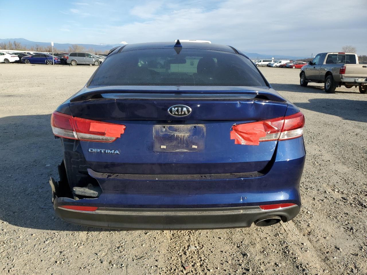 2016 Kia Optima - Image 6